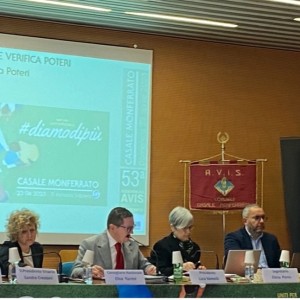 Assemblea di Avis Regionale Piemonte